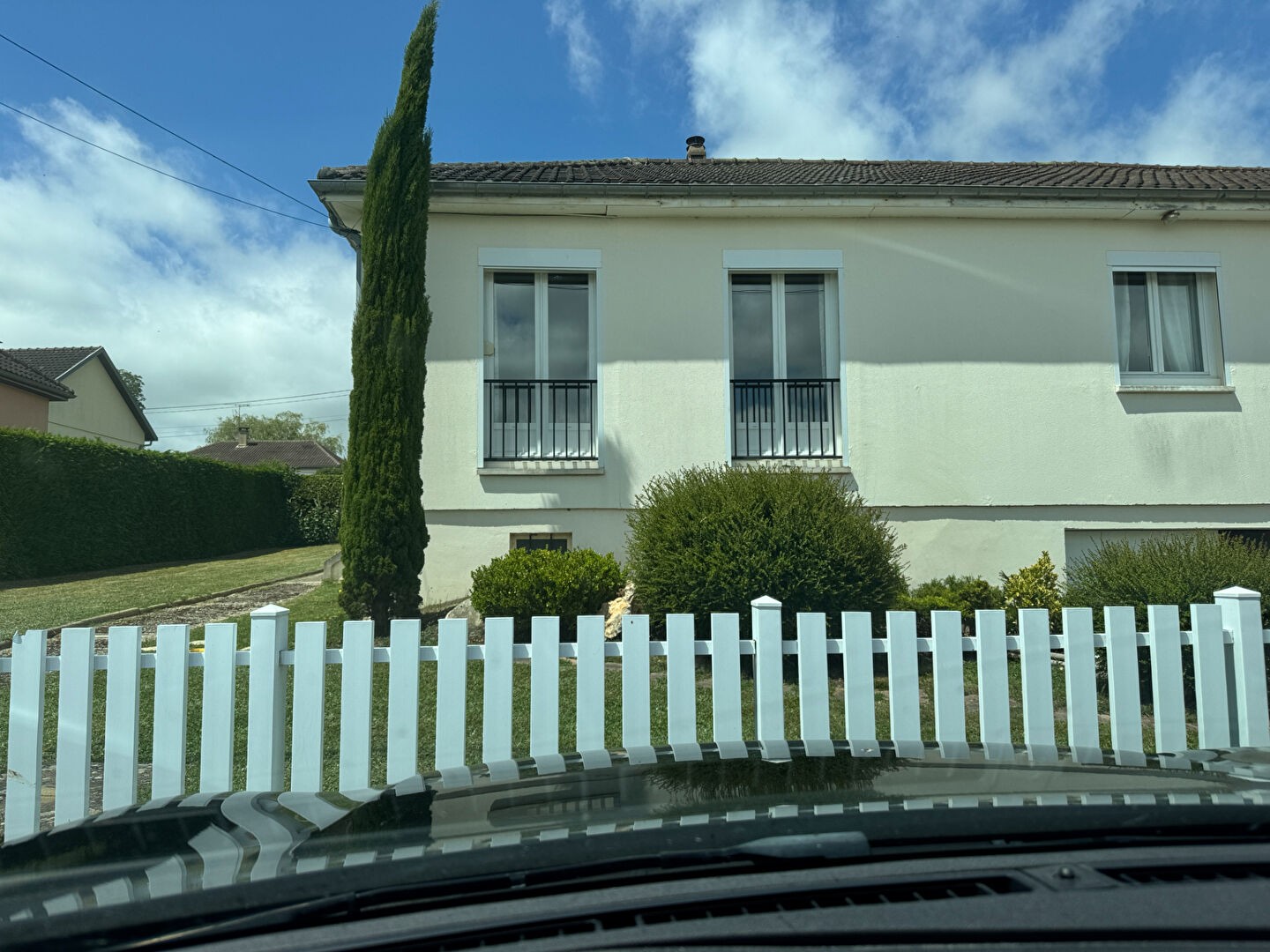 Maison 3 pièces 66 m²