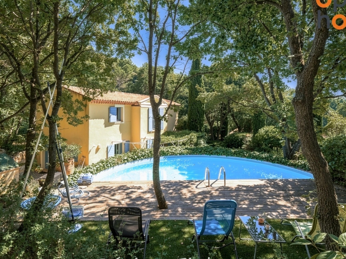 Puyloubier - Une élégante parenthèse provençale au pied de la montagne Sainte-Victoire