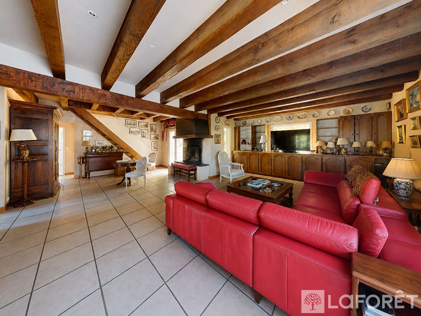 Maison à vendre - 9 pièces - 255m2 - Besançon (25000)