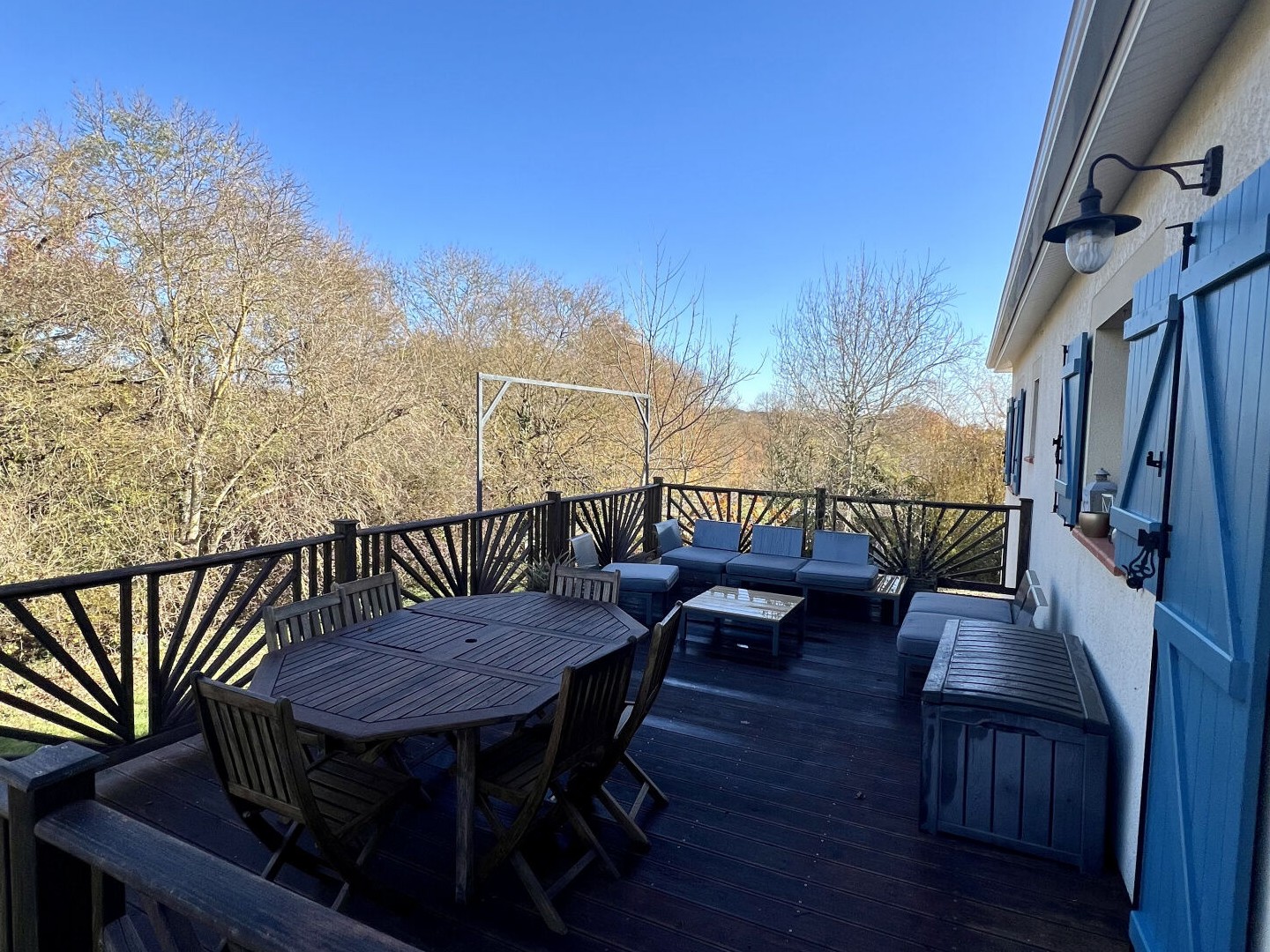 Maison à vendre - 4 pièces - 89m2 - Saint-Cricq (32430)