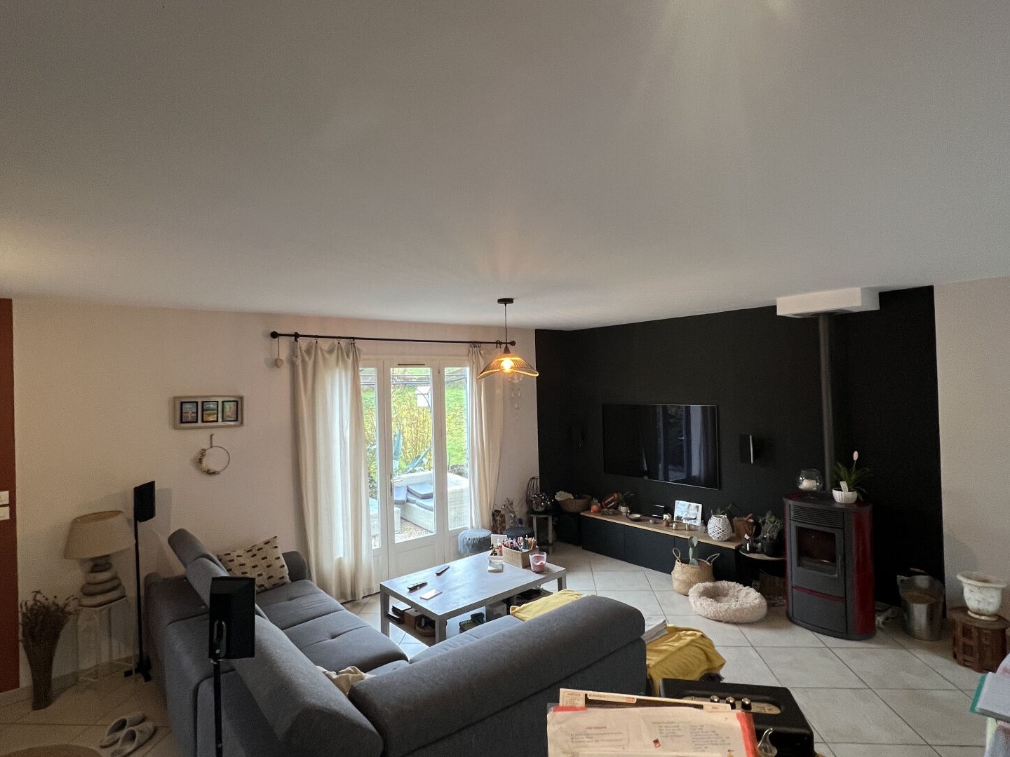 Maison à vendre - 4 pièces - 89m2 - Saint-Cricq (32430)