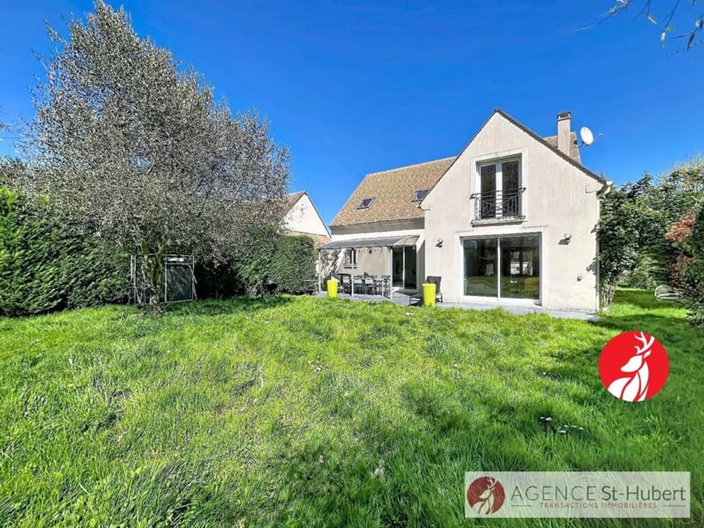 Maison 6 pièces 169 m²