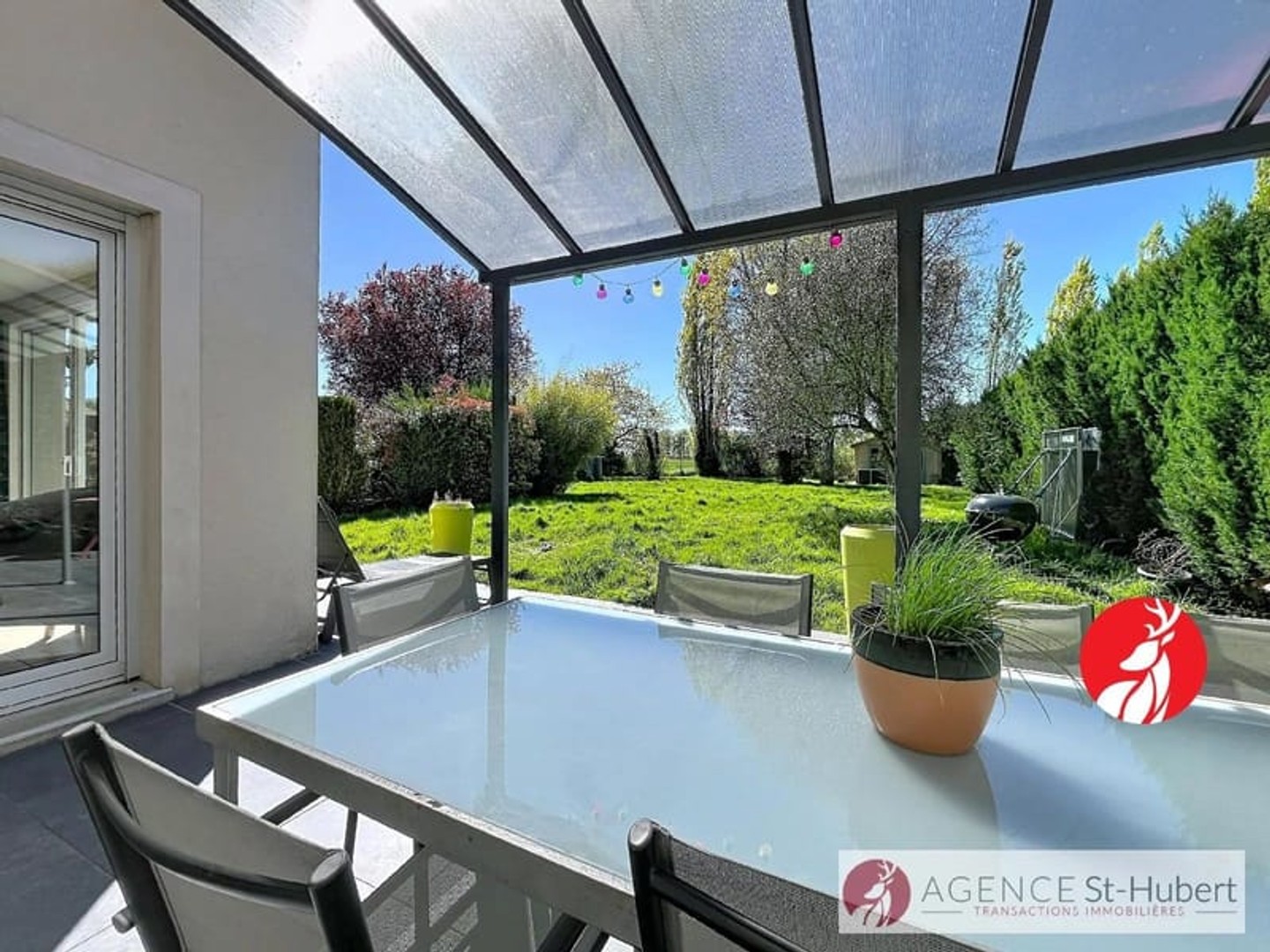 Maison à vendre - 6 pièces - 169m2 - Villiers-En-Bière (77190)