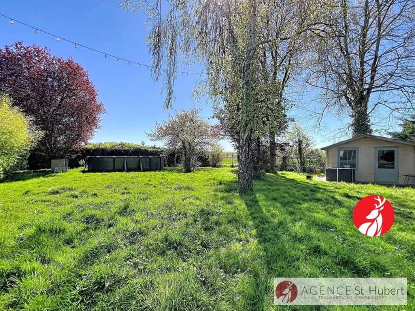 Maison à vendre - 6 pièces - 169m2 - Villiers-En-Bière (77190)
