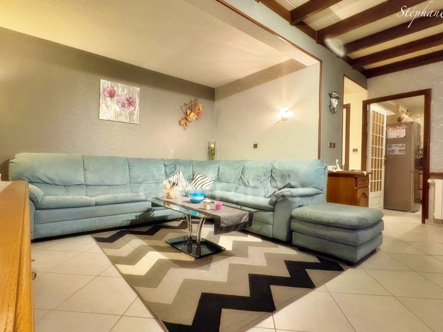 Maison à vendre - 8 pièces - 210m2 - Saint-Jean-De-Mau... (73300)