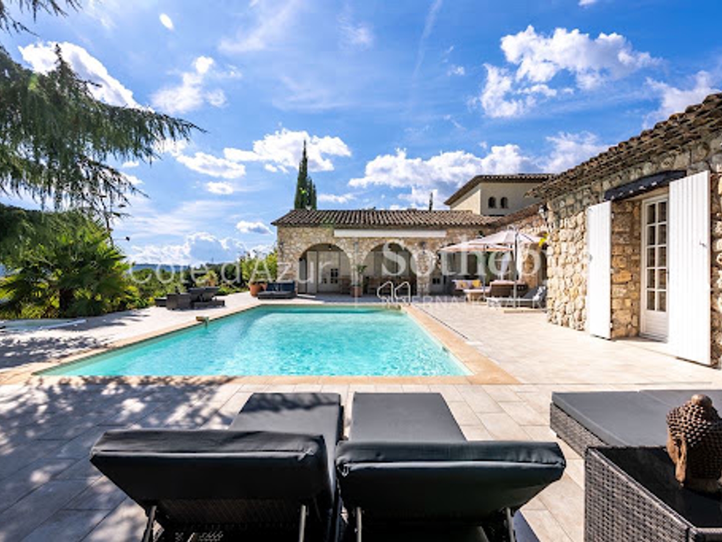 Maison à vendre - 10 pièces - 345m2 - Peymeinade (06530)
