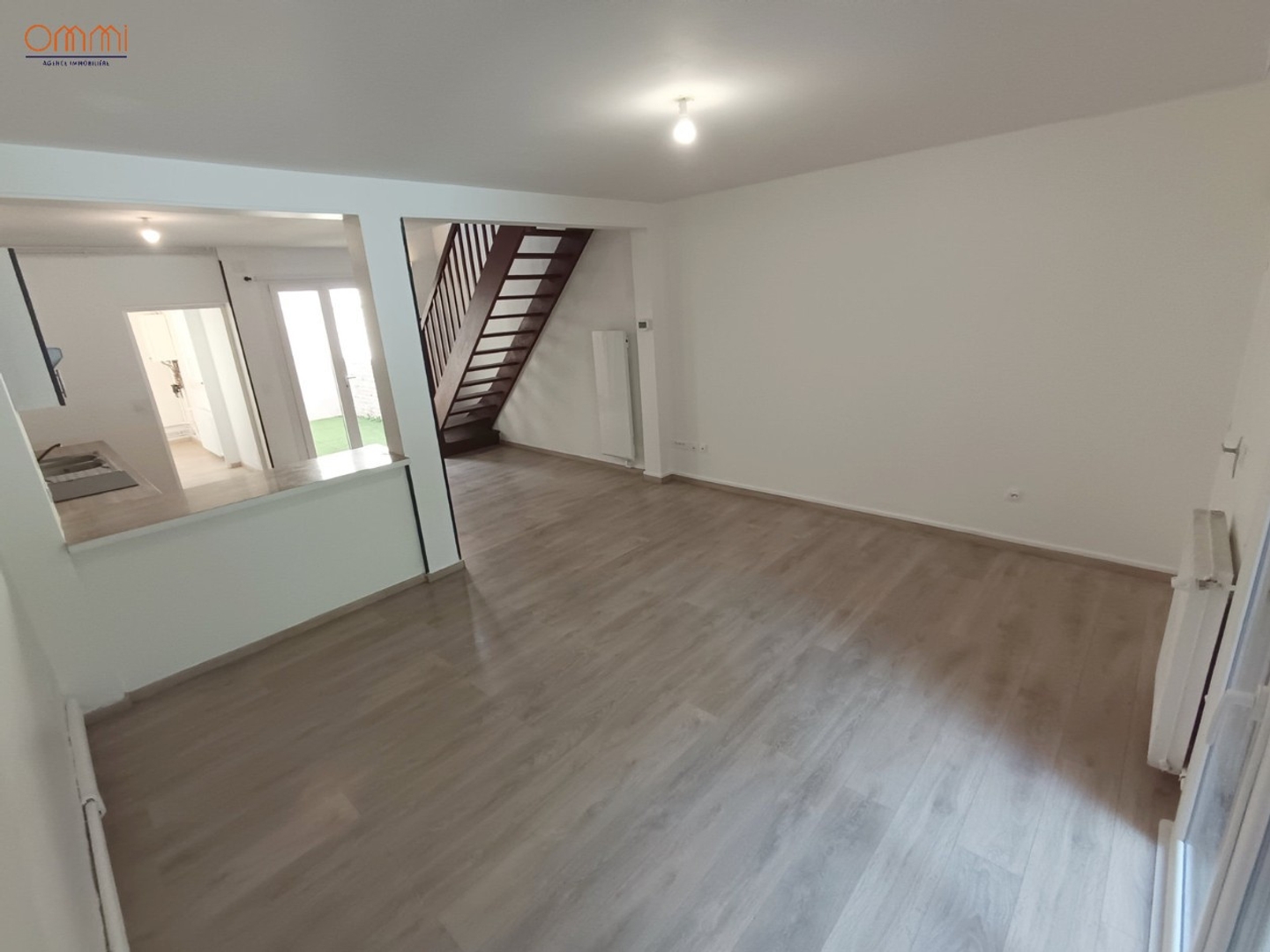 Maison 2 chambres Cour proche Coliseum