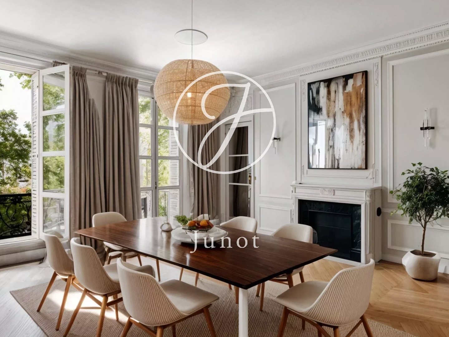 Appartement à vendre - 14 pièces - 420m2 - Paris 4e (75004)
