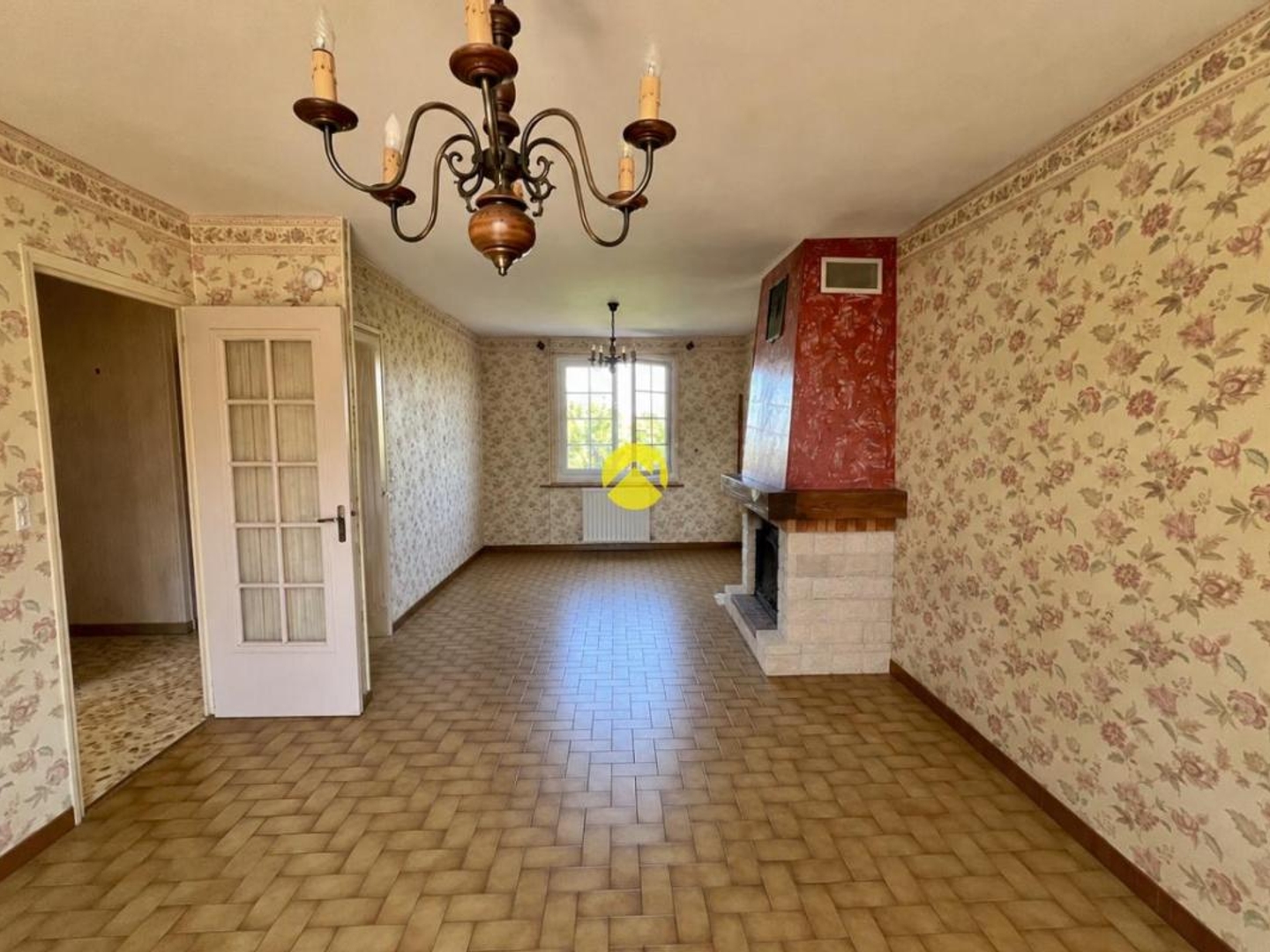 Maison à vendre - 5 pièces - 100m2 - Sury-Près-Léré (18240)