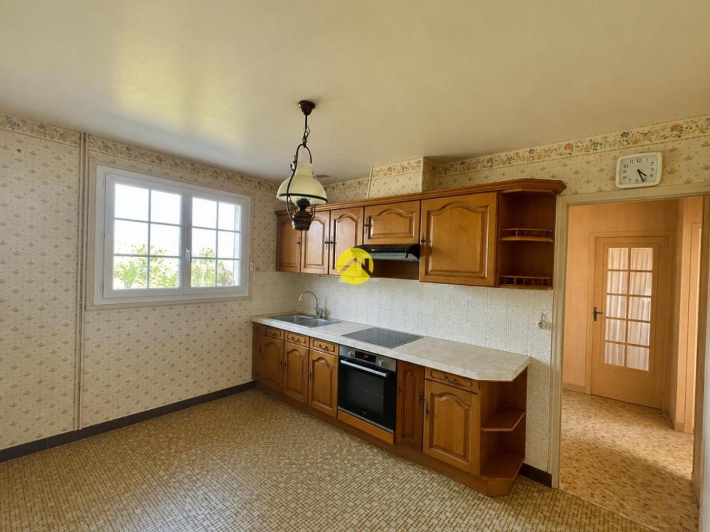 Maison à vendre - 5 pièces - 100m2 - Sury-Près-Léré (18240)