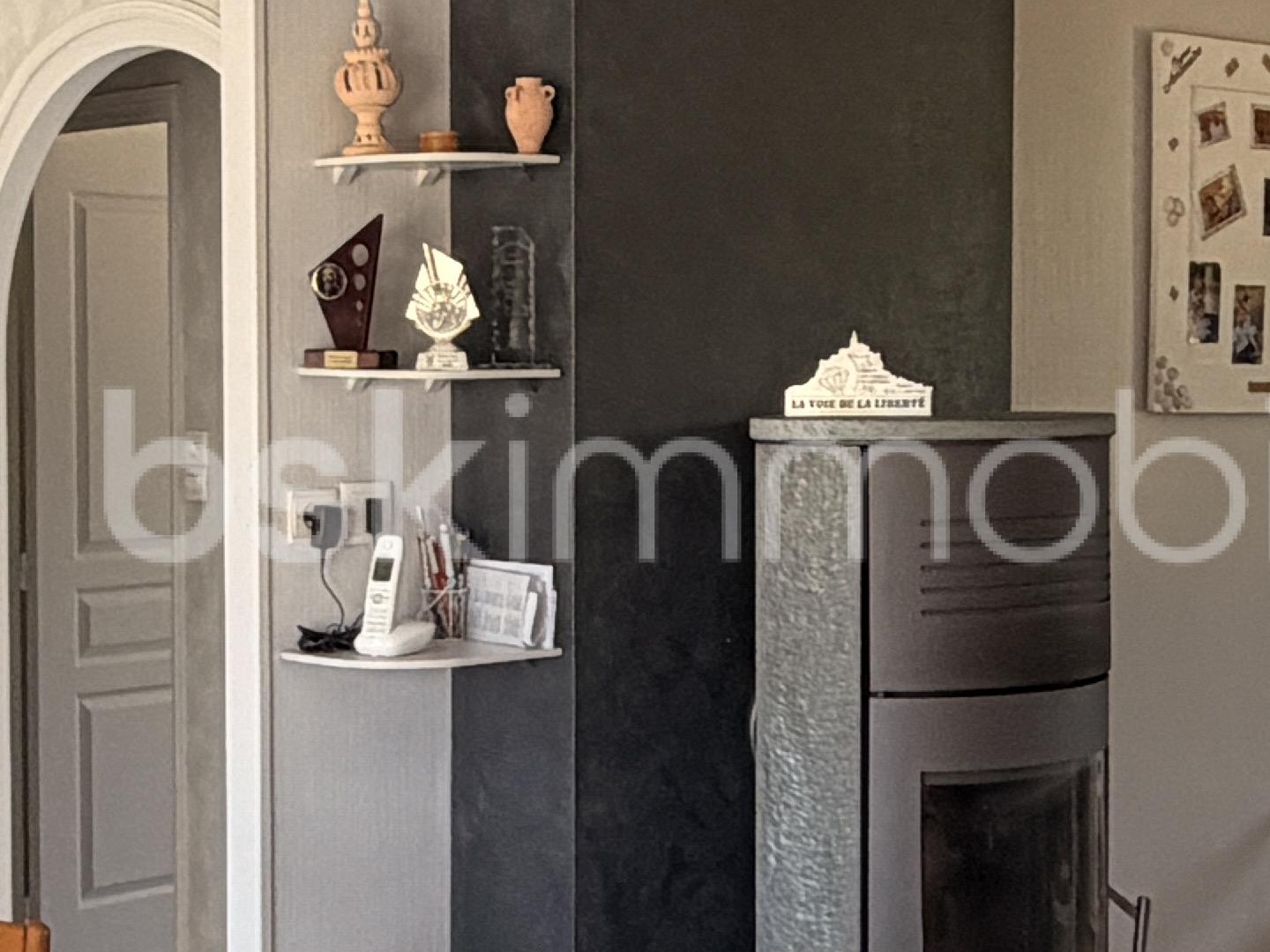 Maison à vendre - 7 pièces - 135m2 - Launay-Villiers (53410)