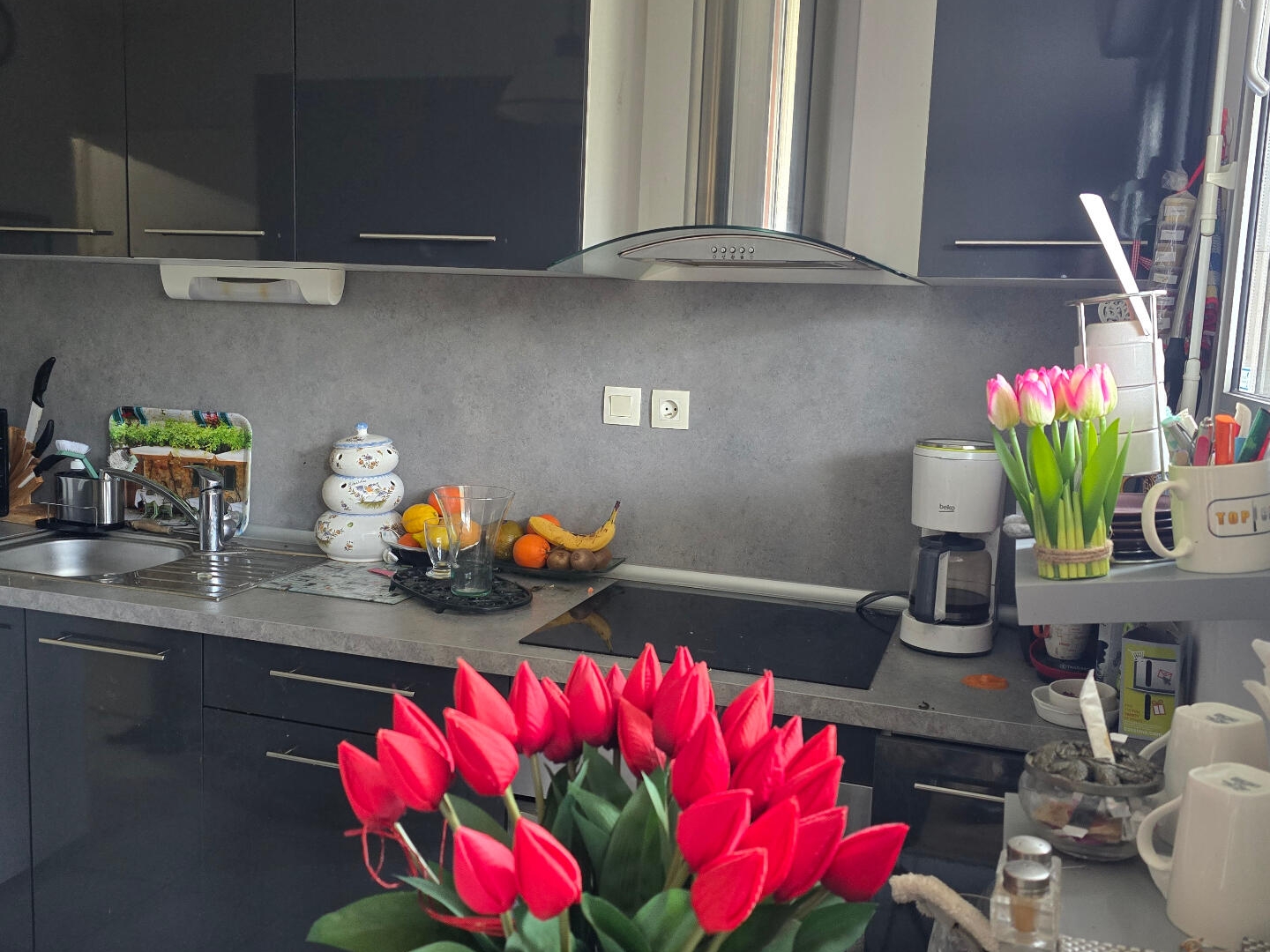 Appartement à vendre - 3 pièces - 70m2 - Valenciennes (59300)