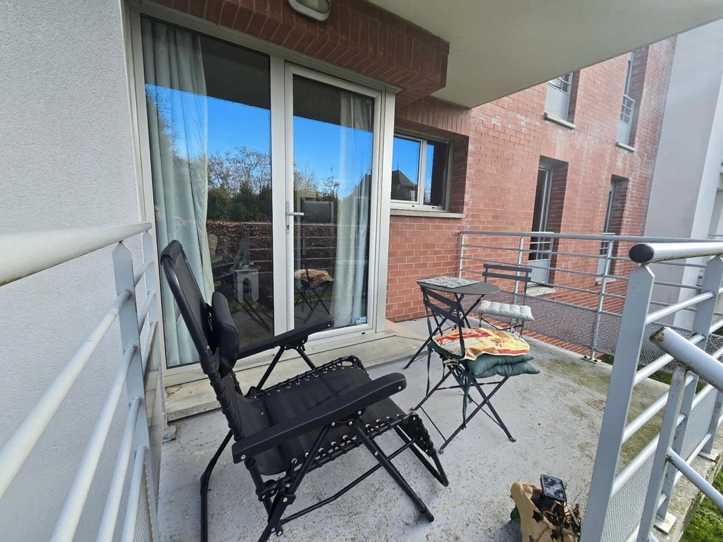 Appartement à vendre - 3 pièces - 70m2 - Valenciennes (59300)