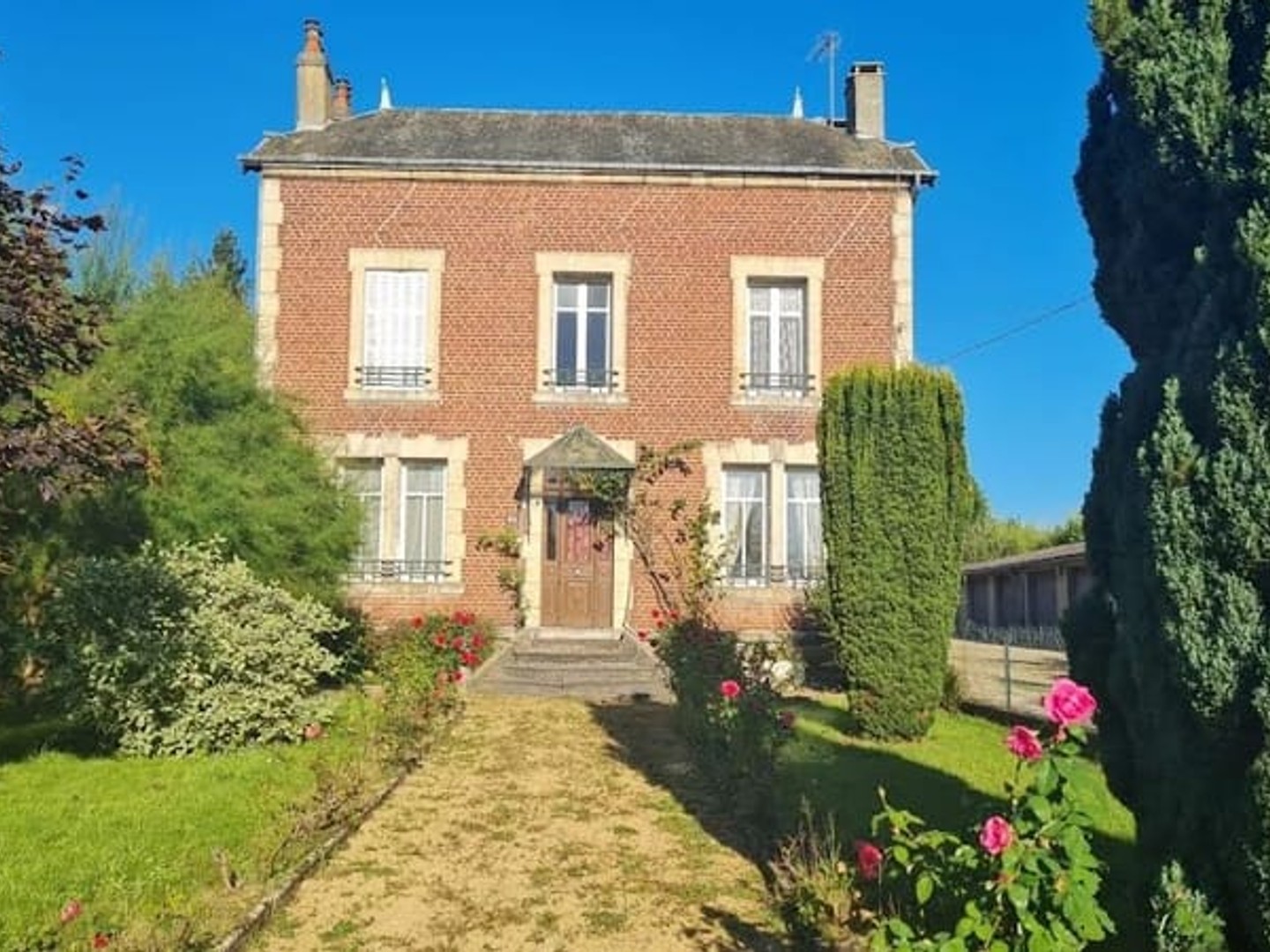 Maison 166 m²