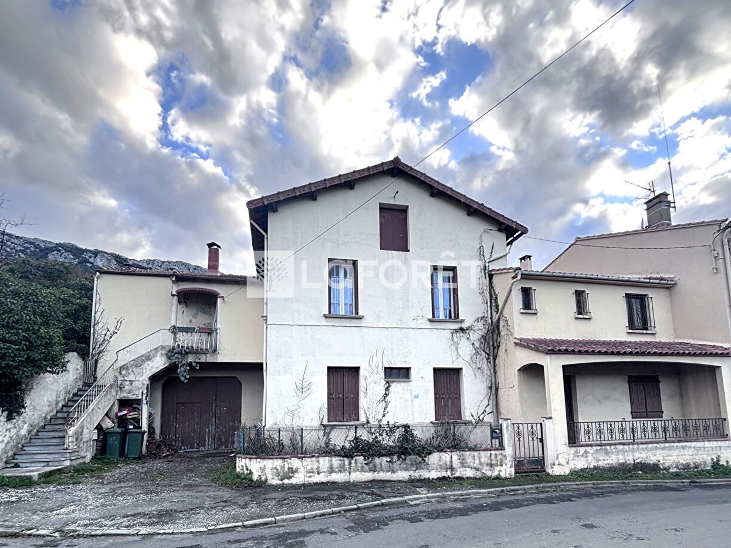 Maison 8 pièces 210 m²