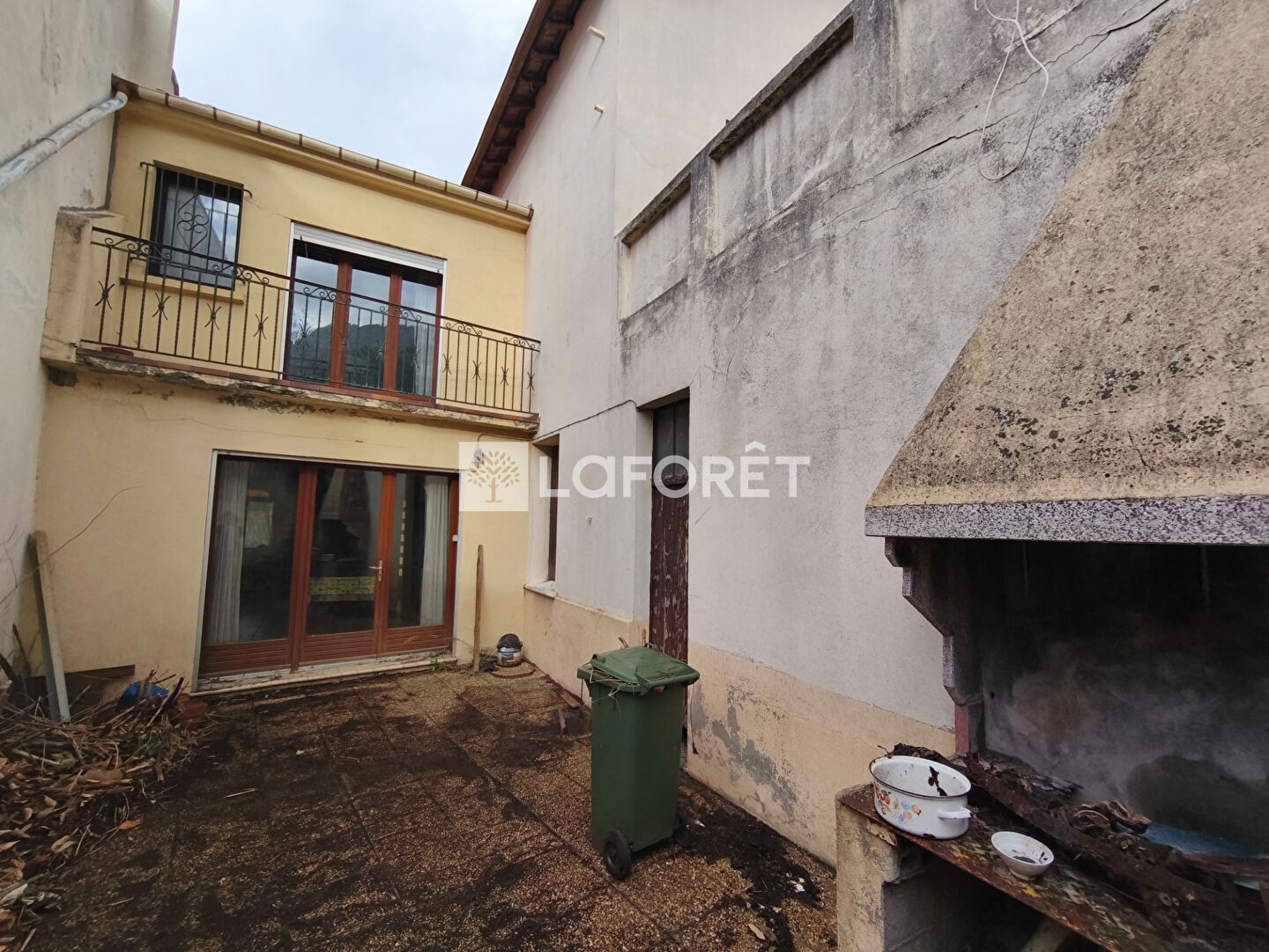 Maison à vendre - 8 pièces - 210m2 - Saint-Paul-De-Fen... (66220)