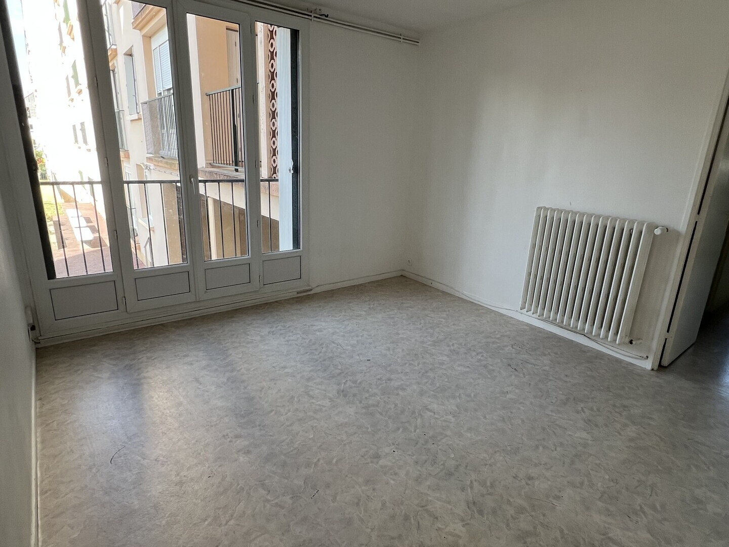 Appartement à vendre - 2 pièces - 46m2 - Le Mans (72000)