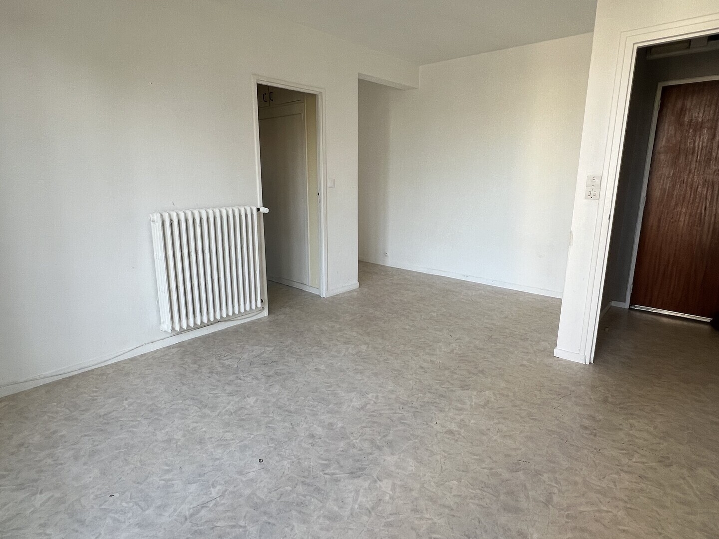 Appartement à vendre - 2 pièces - 46m2 - Le Mans (72000)
