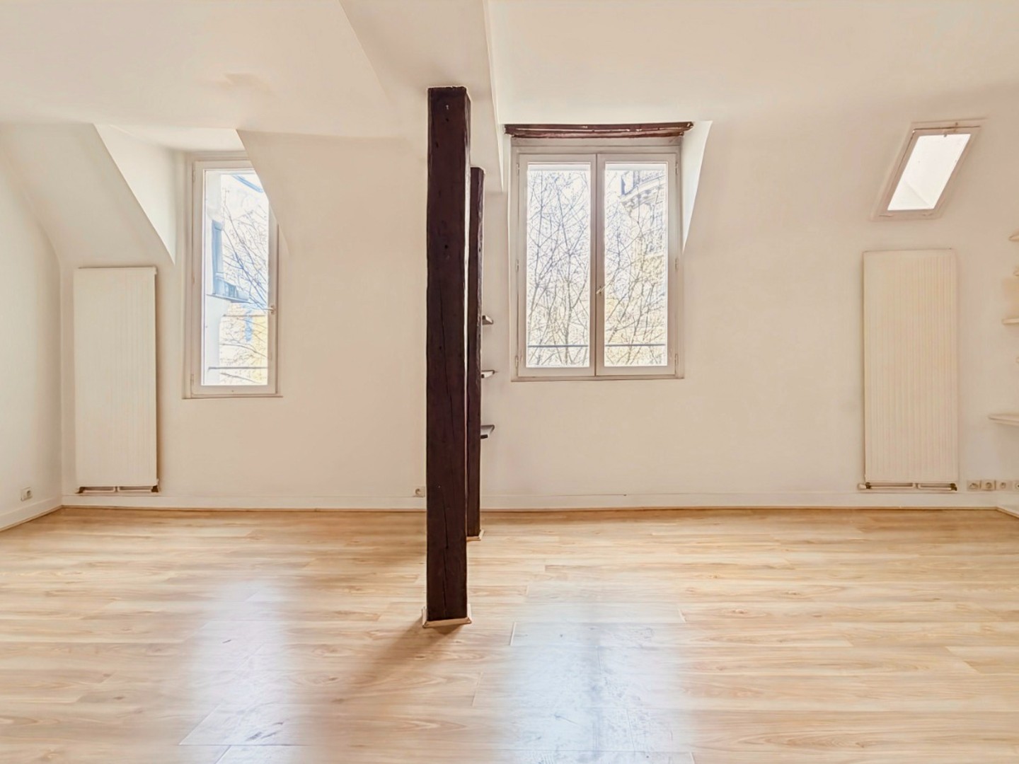 Appartement 1 pièce 46 m²