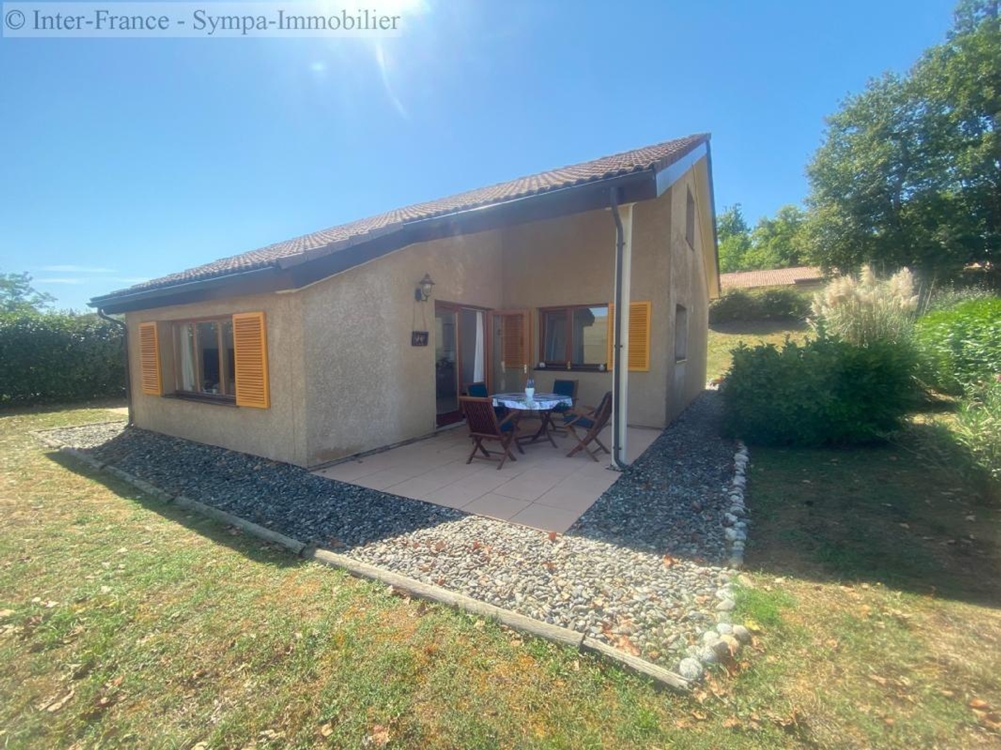 Maison à vendre - 6 pièces - 110m2 - Lombez (32220)