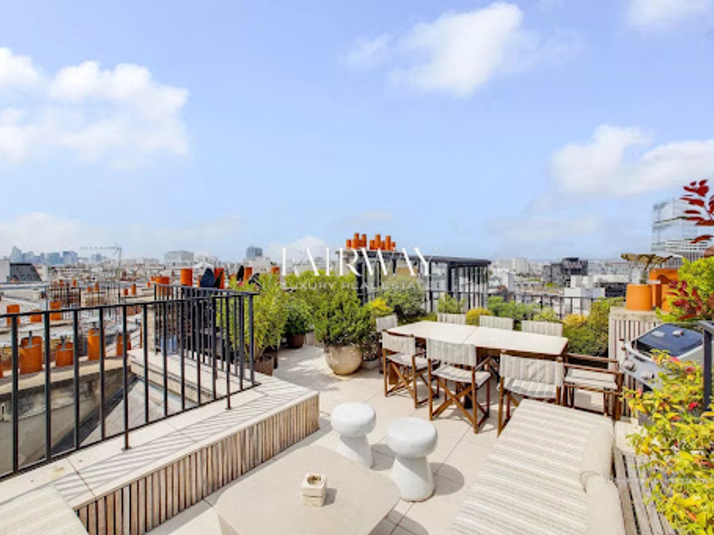 Appartement 7 pièces 227 m²