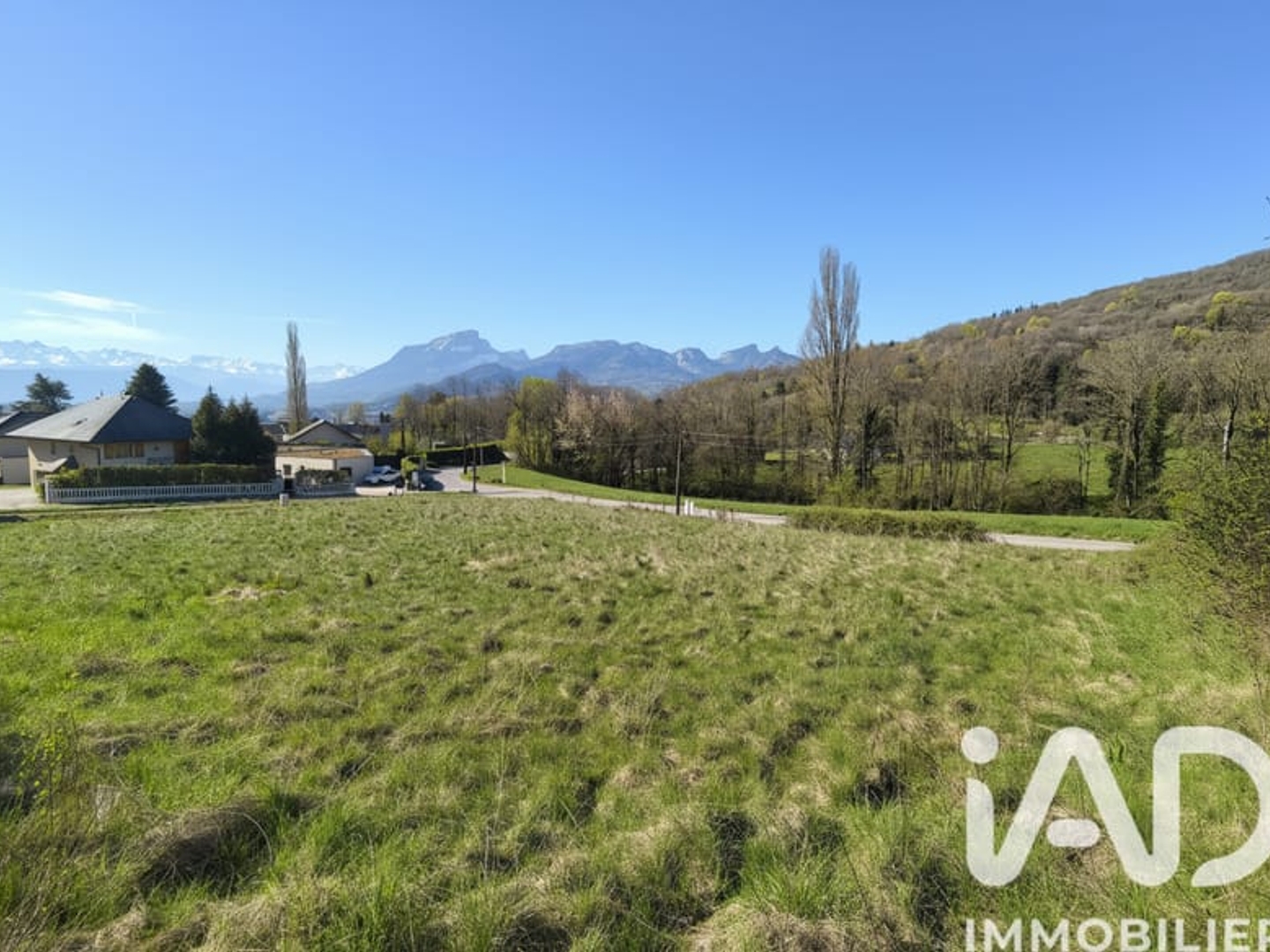 Terrain 626 m²