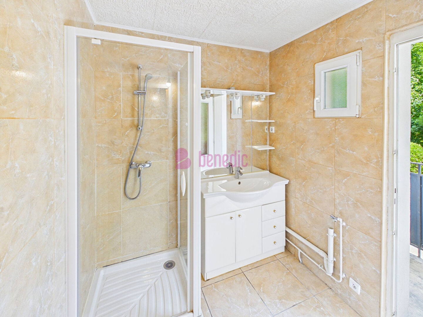 A VENDRE - APPARTEMENT F4 - SAINT JULIEN LES METZ