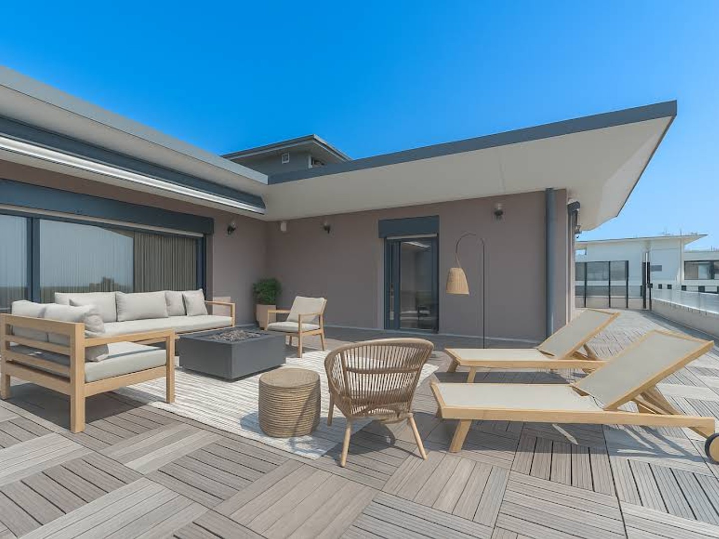 Appartement 6 pièces 178 m²