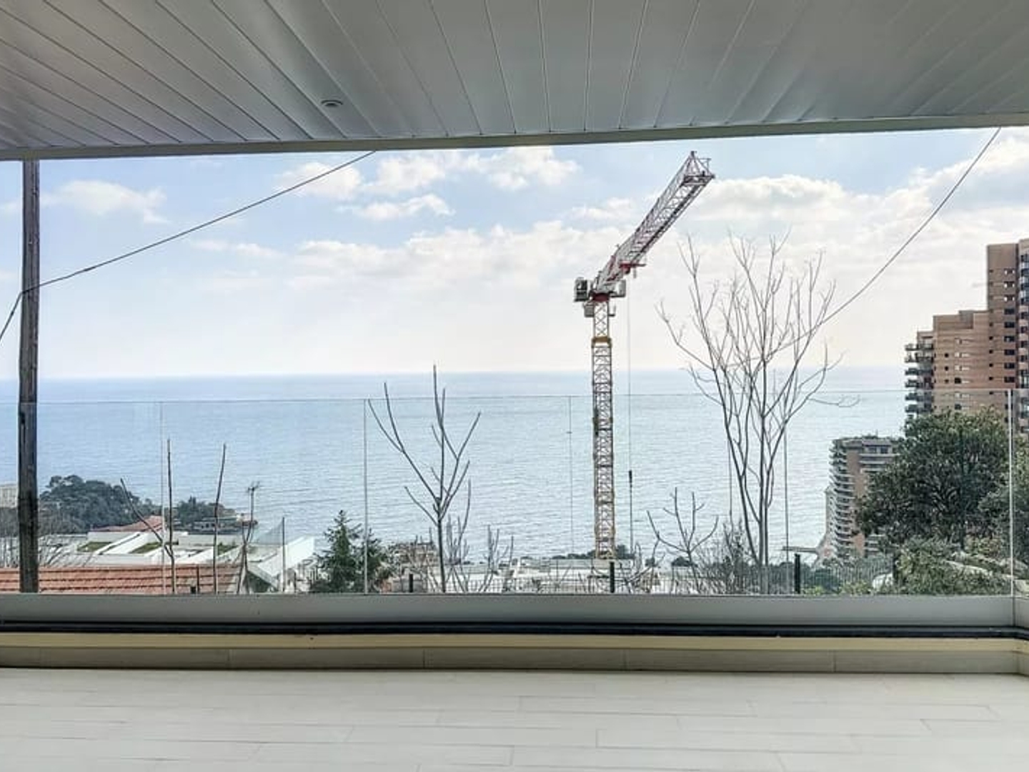 Appartement à vendre - 4 pièces - 92m2 - Roquebrune-Cap-Ma... (06190)