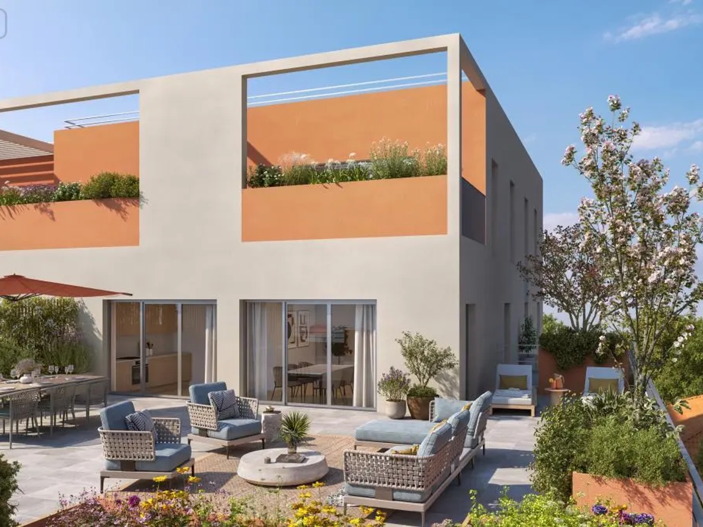 Appartement 4 pièces 101 m²