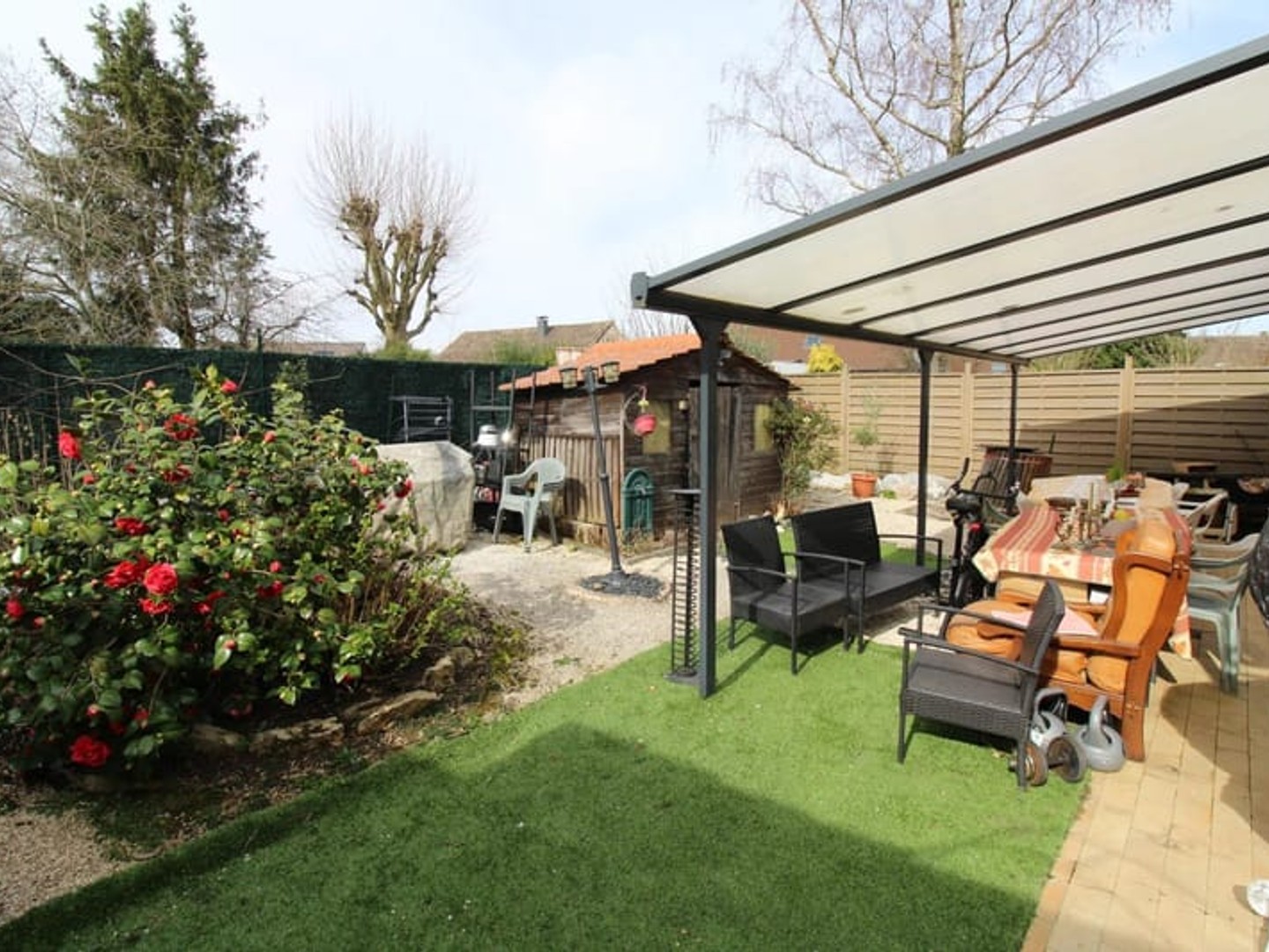 Maison 5 pièces 102 m²