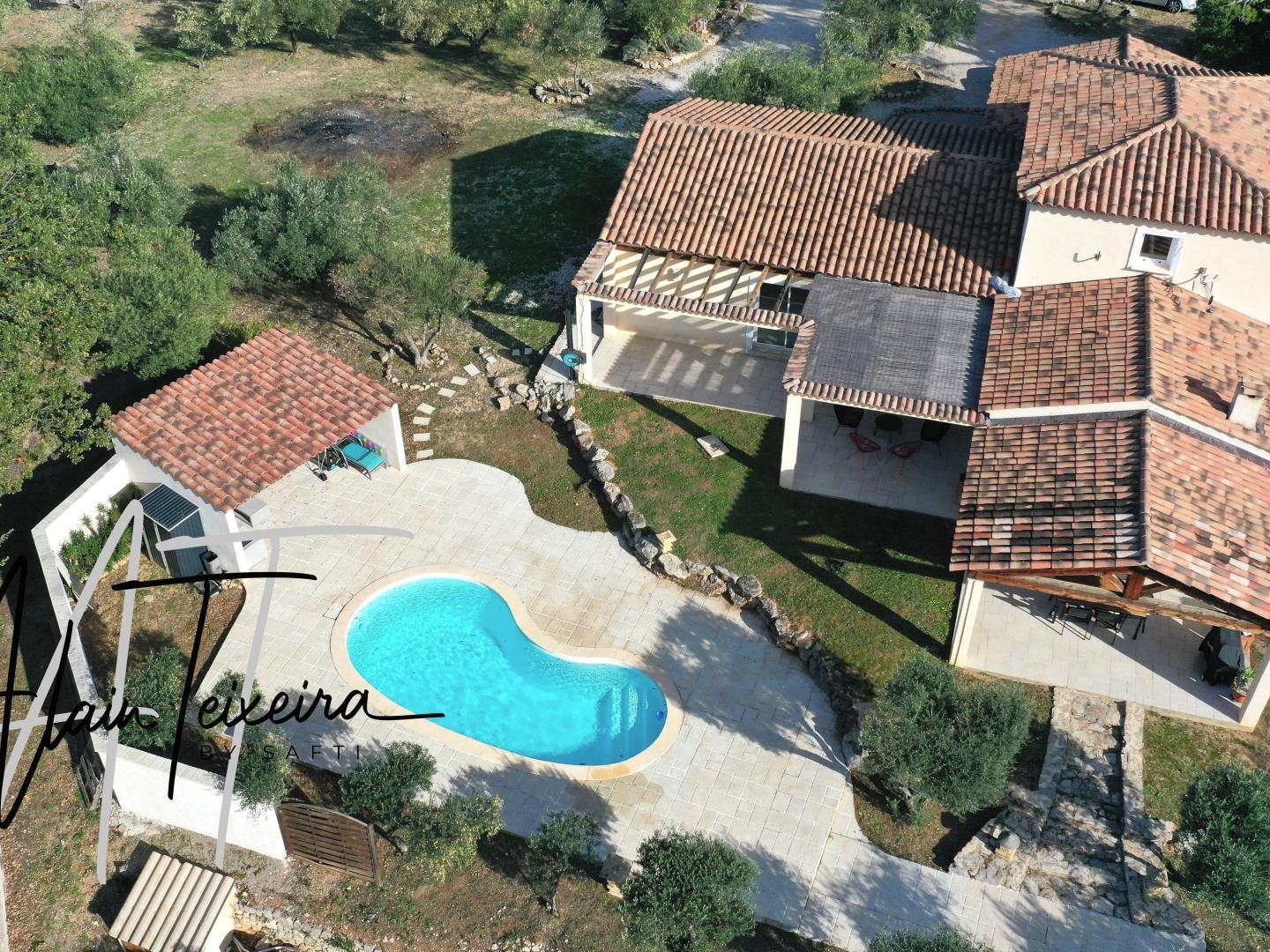 Une Oasis de Luxe et de Tranquillité