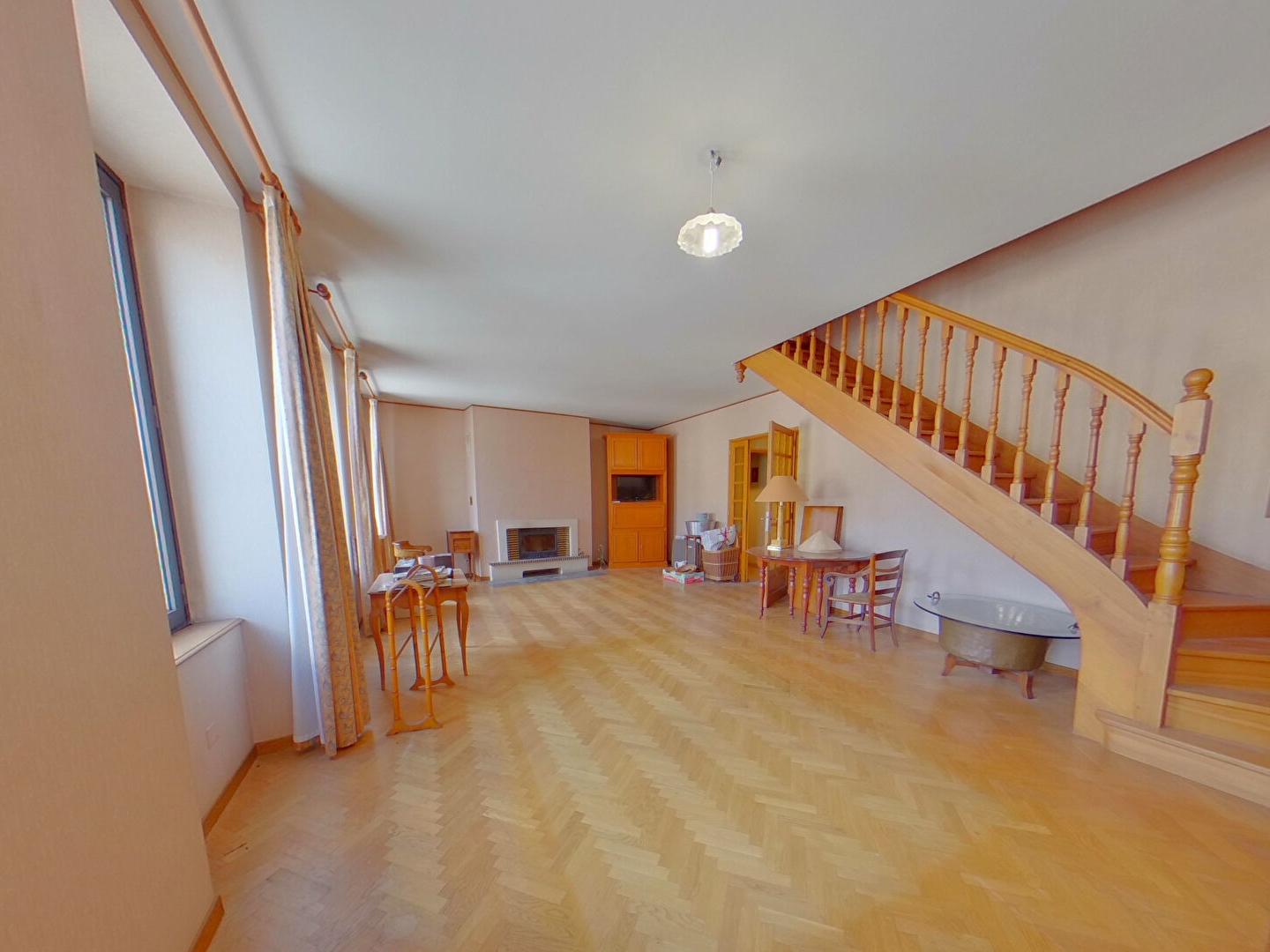 Appartement à vendre - 5 pièces - 120m2 - Caussade (82300)
