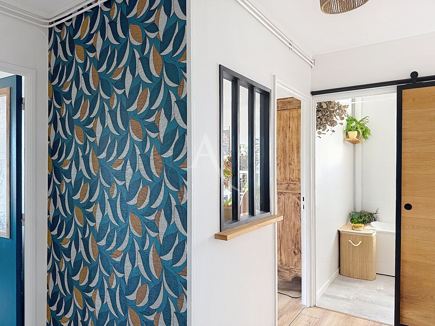 Appartement Les Ponts De Ce 2 pièce(s)