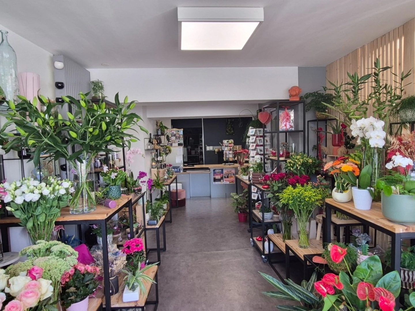 Magasin à vendre - 6 pièces - 162m2 - Gerzat (63360)