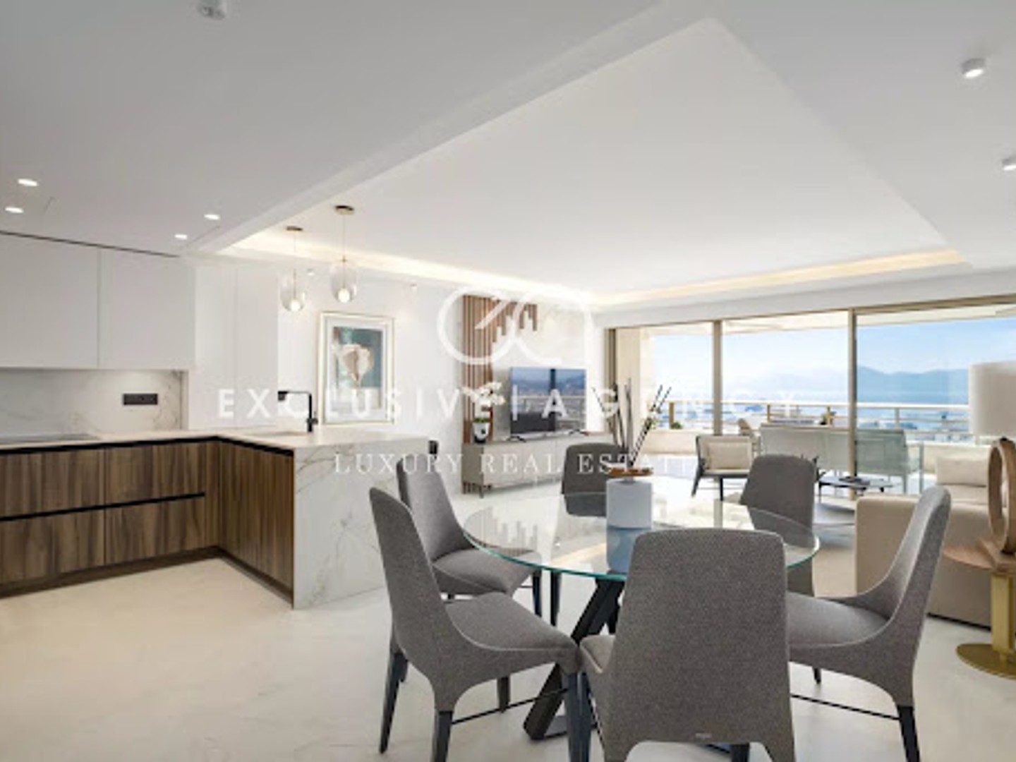Appartement à vendre - 4 pièces - 100m2 - Cannes (06400)
