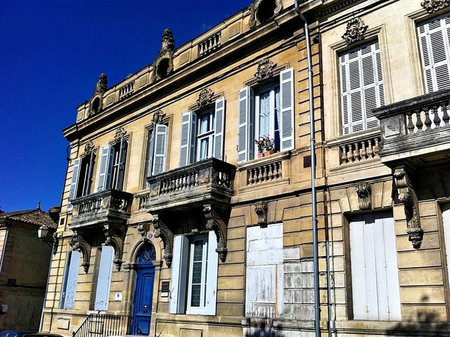 Immeuble de rapport à Castillon-la-Bataille
