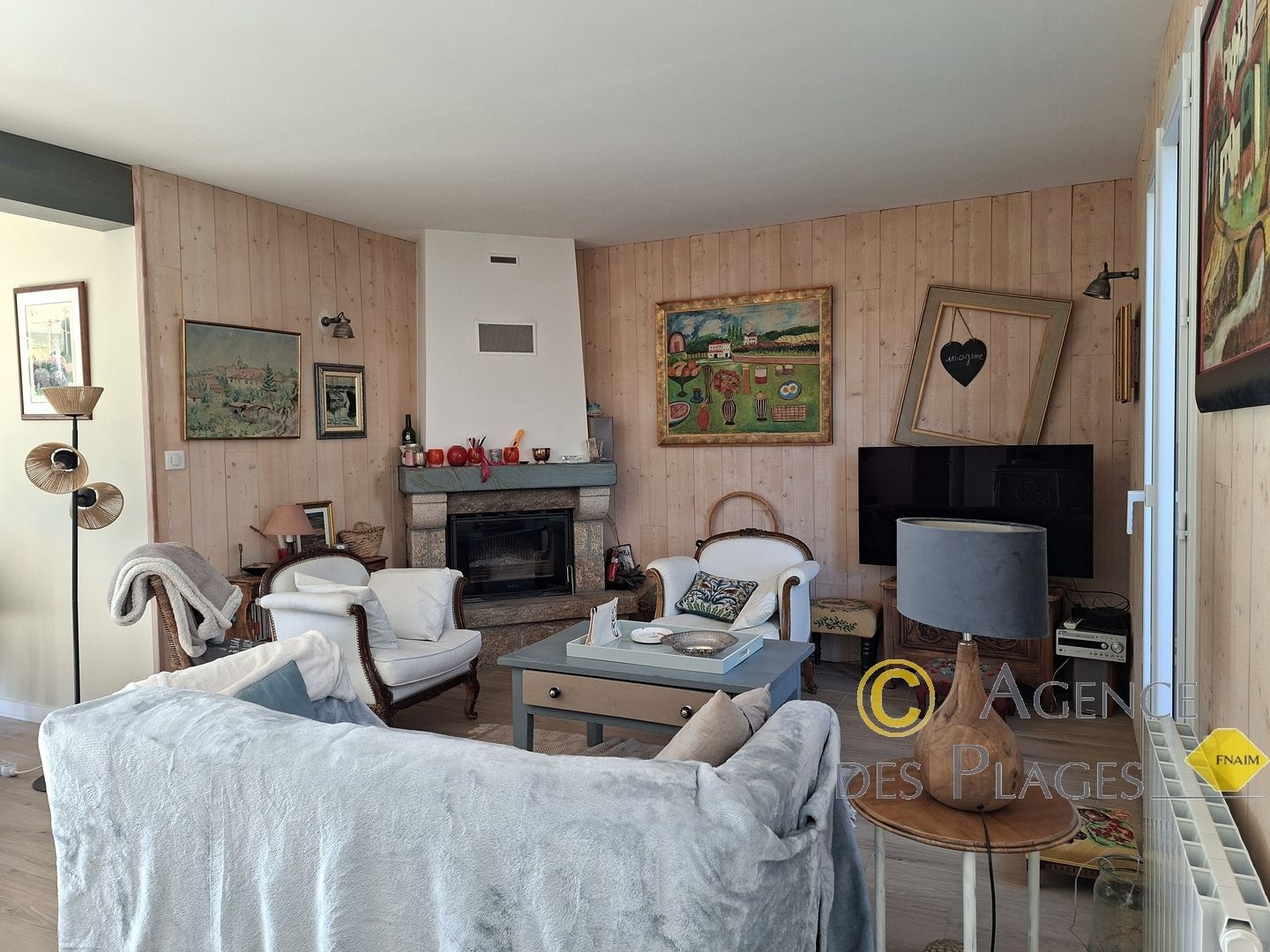 Maison à vendre - 5 pièces - 122m2 - Piriac-Sur-Mer (44420)
