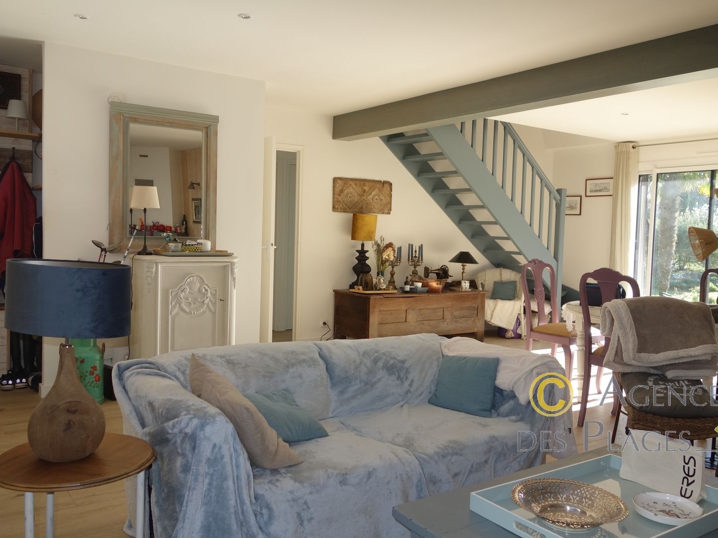 Maison à vendre - 5 pièces - 122m2 - Piriac-Sur-Mer (44420)