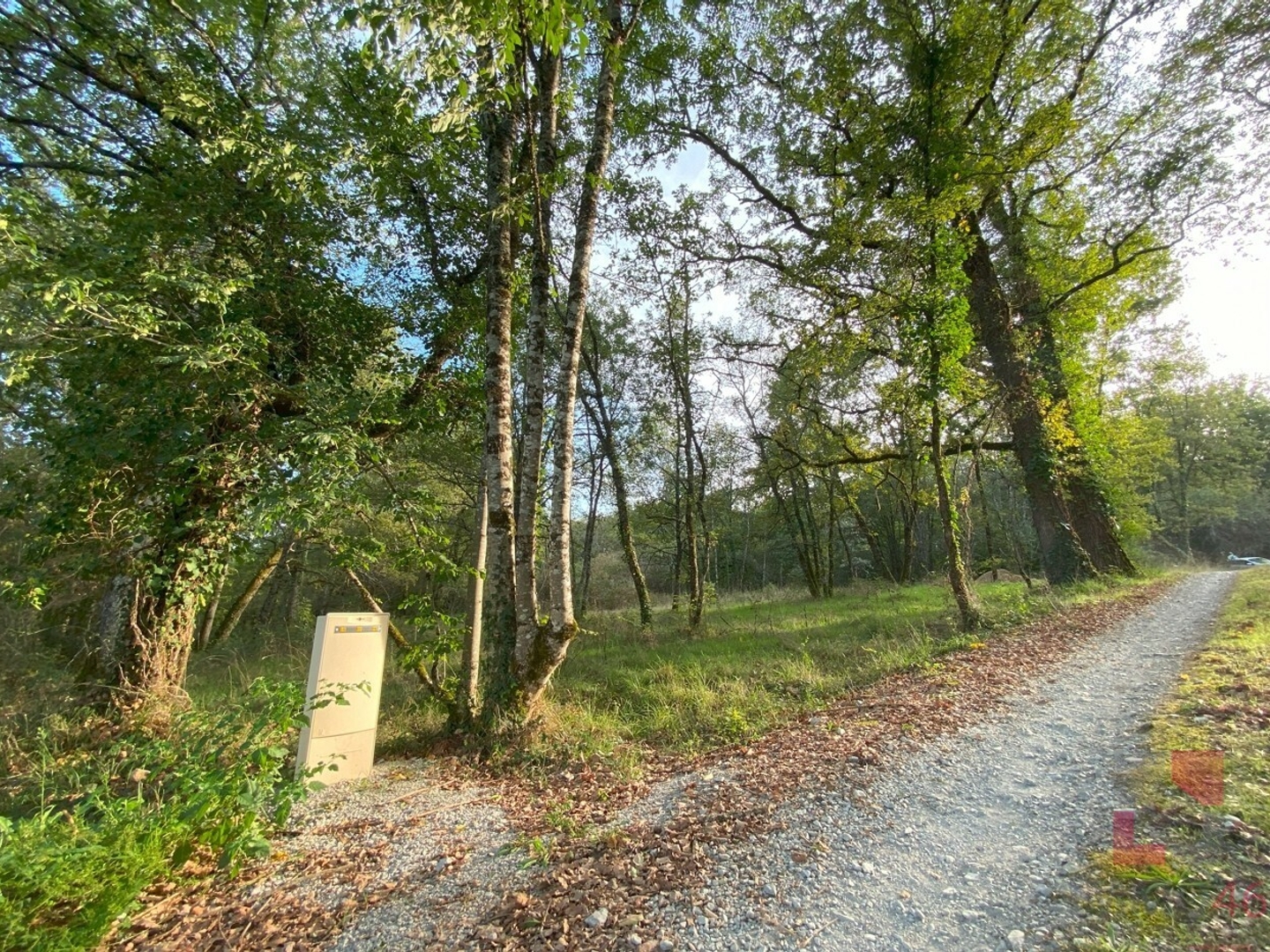 Terrain à vendre - Dégagnac (46340)