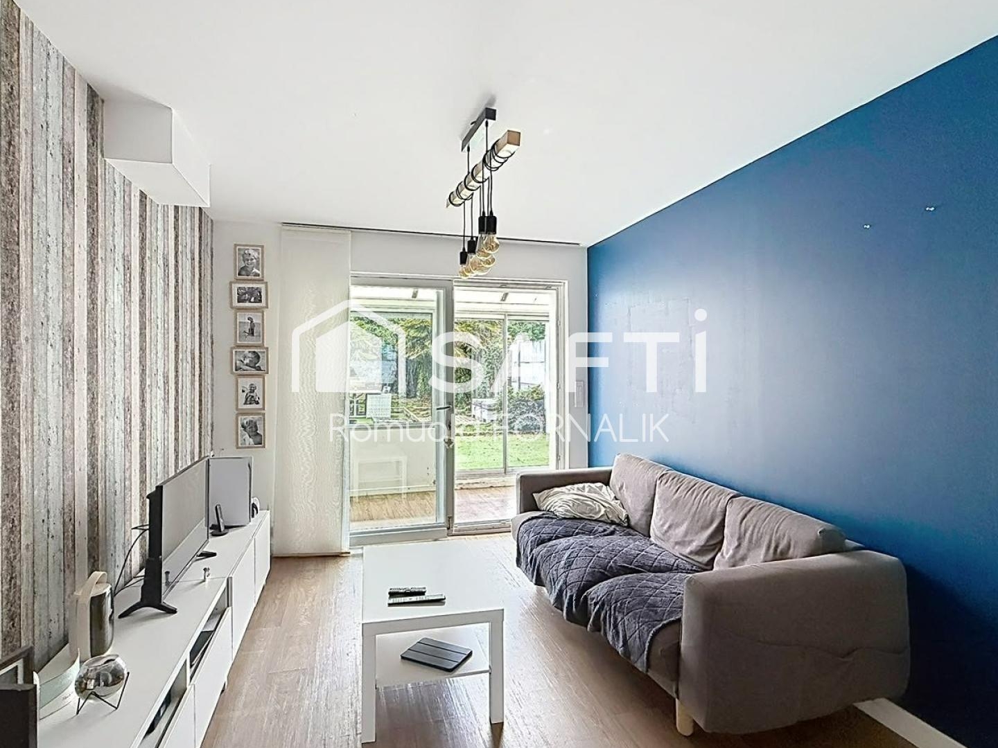 Maison familiale de 129 m² avec grand jardin