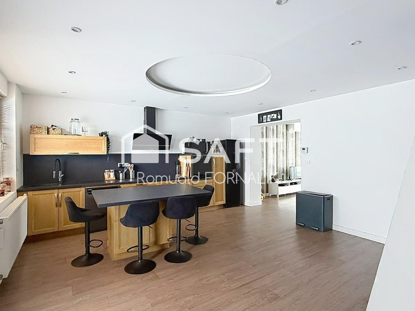 Maison à vendre - 6 pièces - 129m2 - Drocourt (62320)