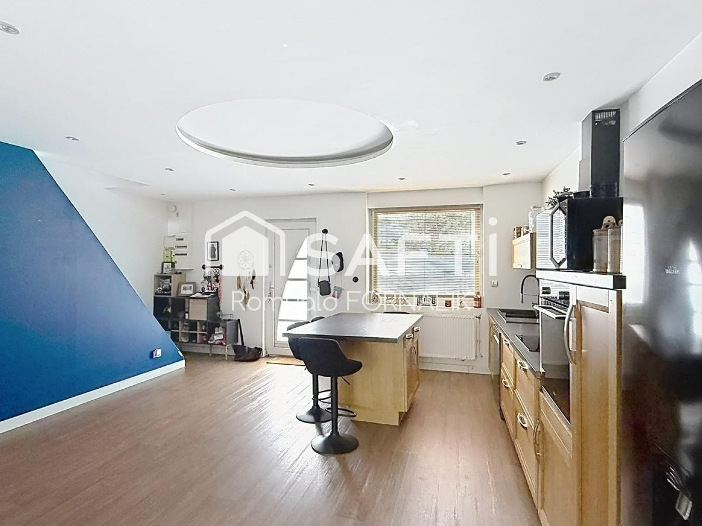 Maison à vendre - 6 pièces - 129m2 - Drocourt (62320)