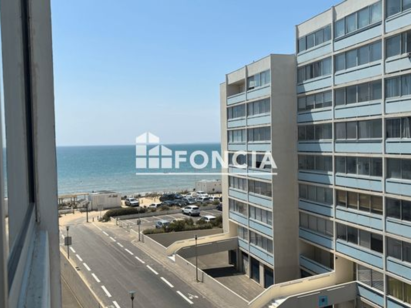 Appartement 2 pièces 34 m²
