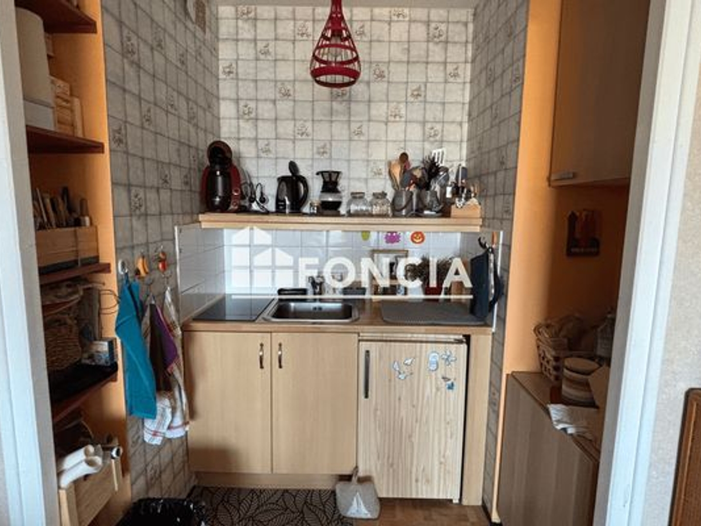 Appartement à vendre - 2 pièces - 34m2 - Saint-Hilaire-De-... (85270)