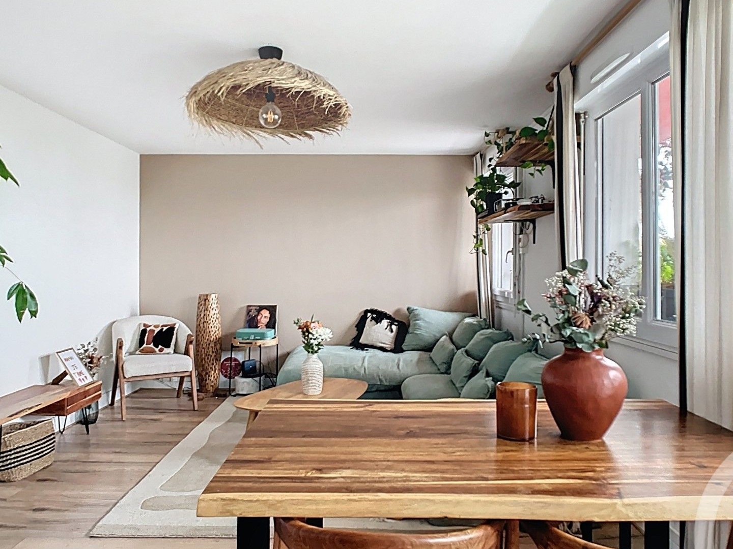Appartement 5 pièces 78 m²