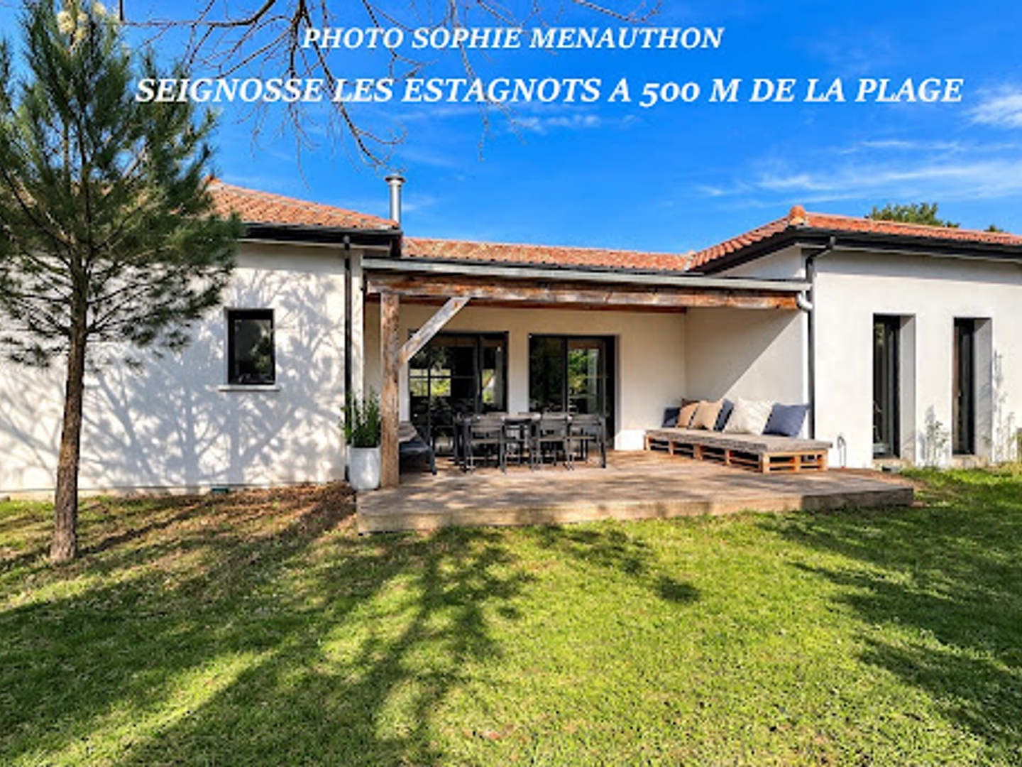 Maison 6 pièces 125 m²