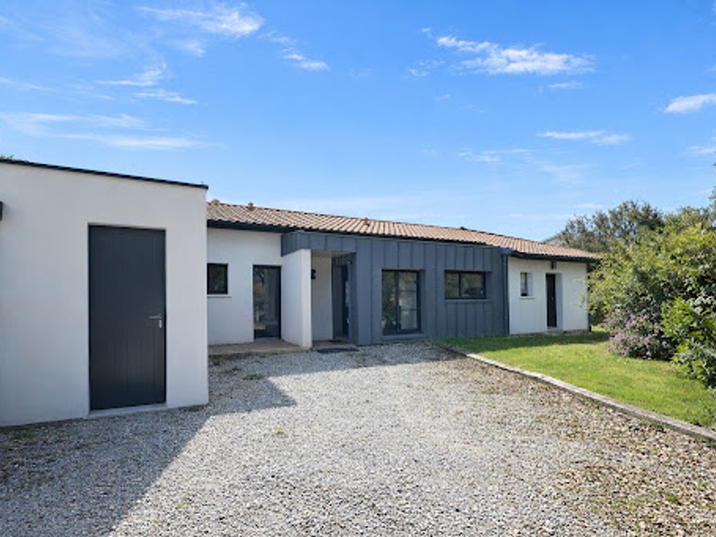Maison à vendre - 6 pièces - 125m2 - Seignosse (40510)
