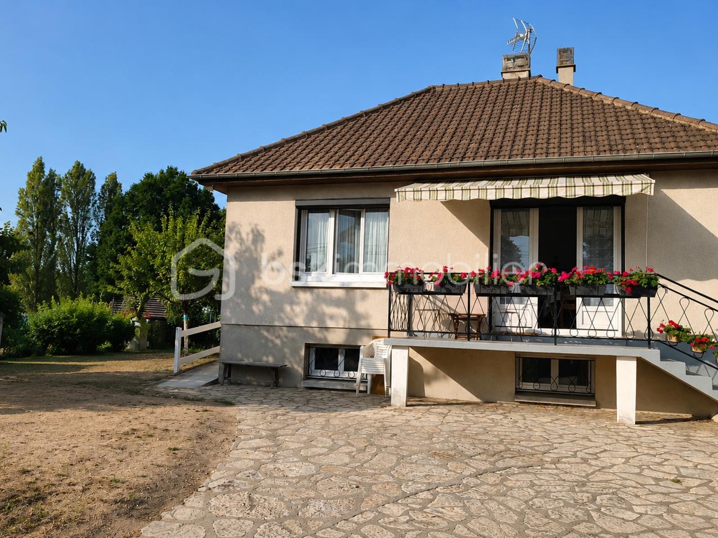 Maison 3 pièces 74 m²