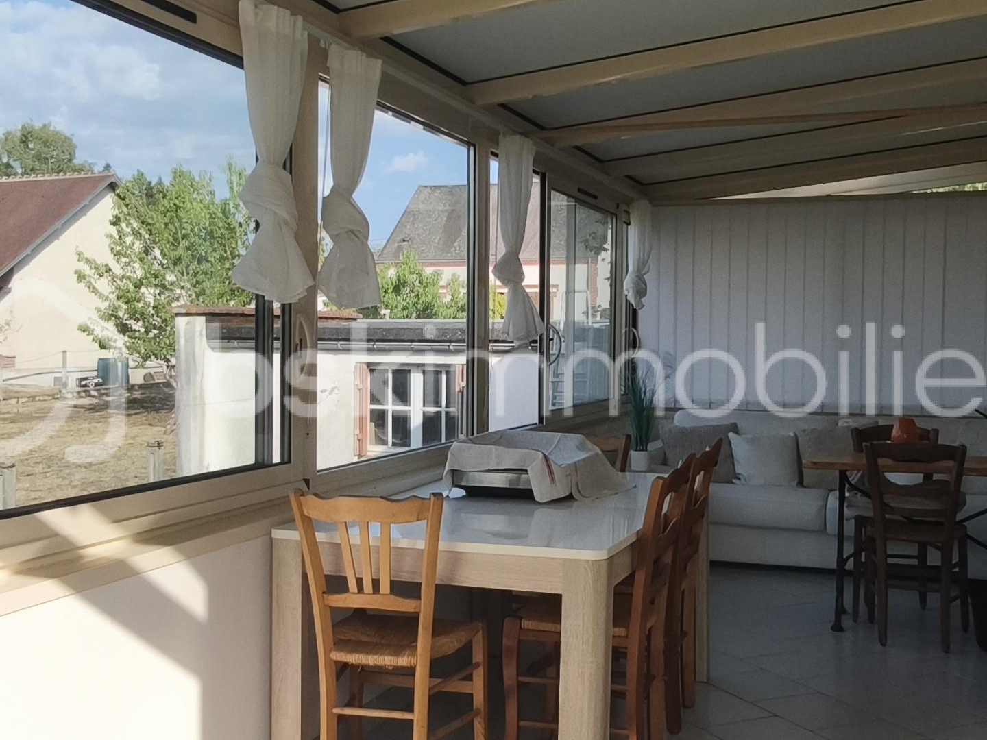 Maison à vendre - 3 pièces - 74m2 - Coullons (45720)
